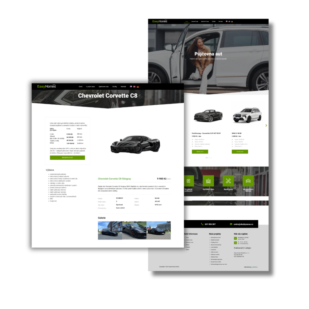 Easyhomes.rentals