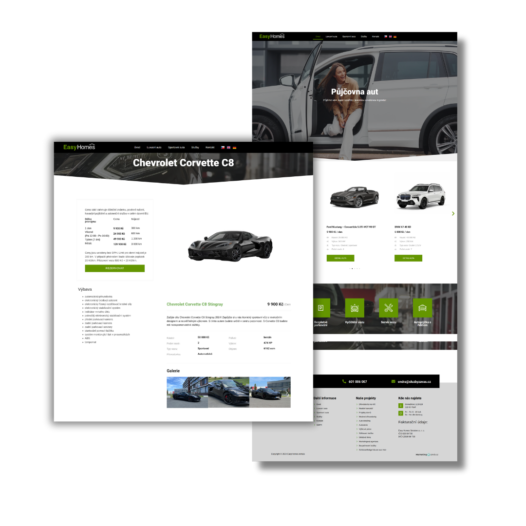 Easyhomes.rentals