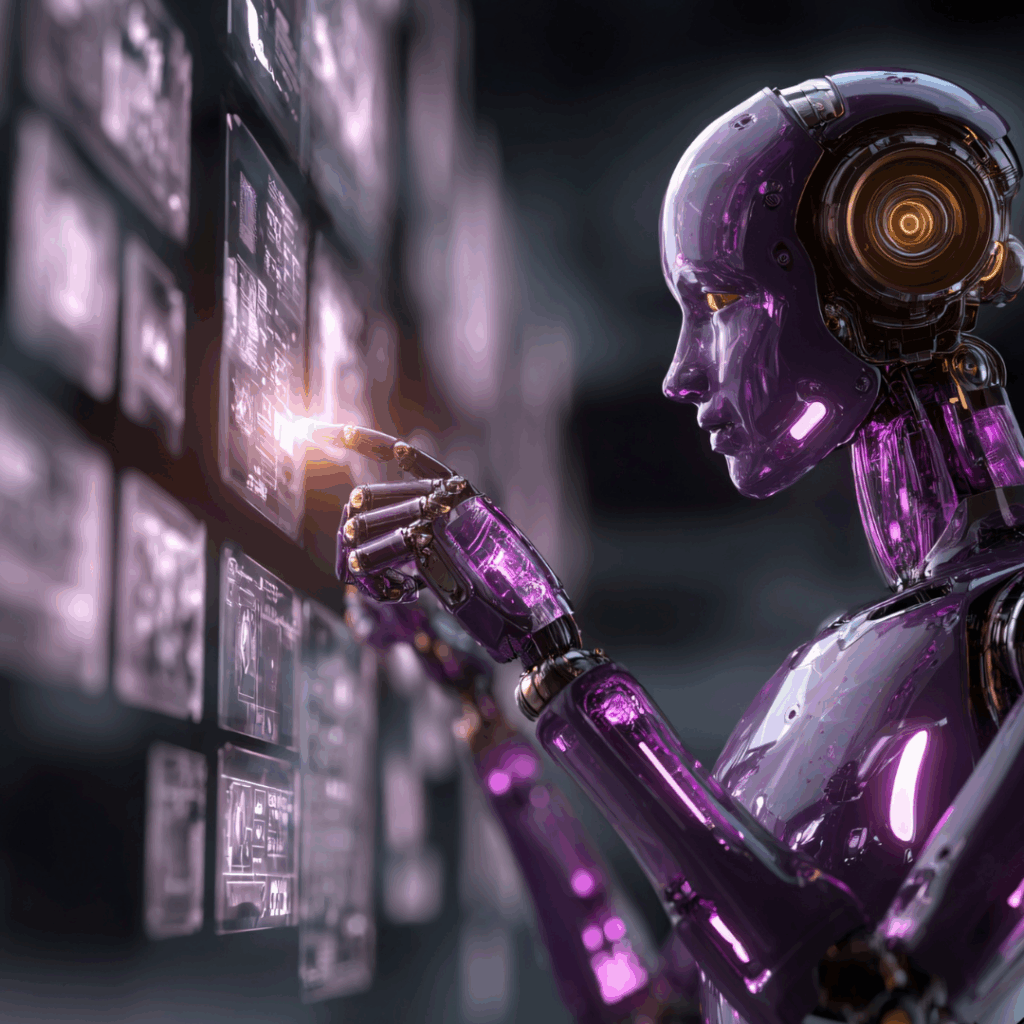 Umělá inteligence marketing