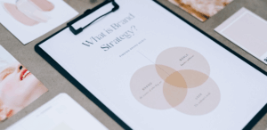 Grafika a vizuální identita značky